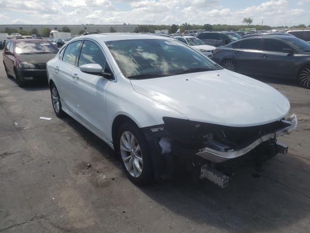 2014 chrysler 200 c