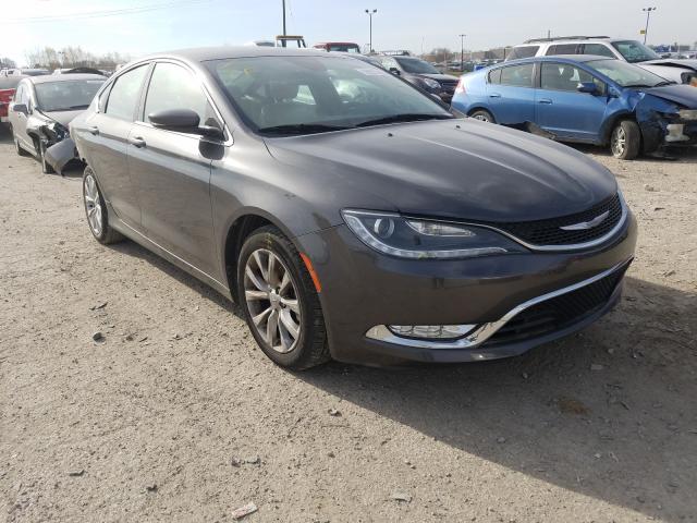 2014 chrysler 200 c