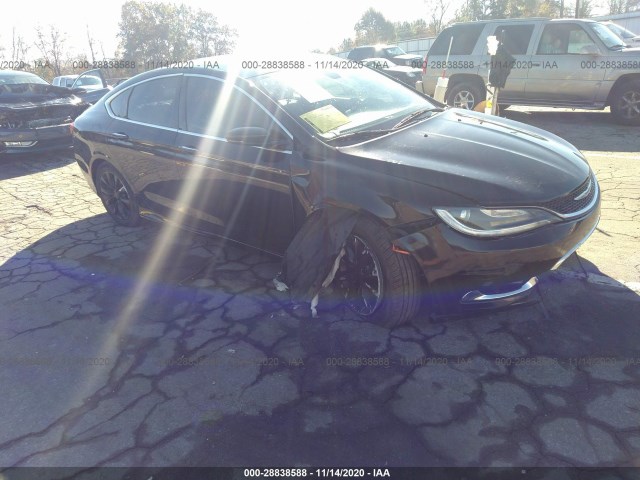 2015 chrysler 200