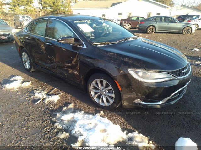 2014 chrysler 200