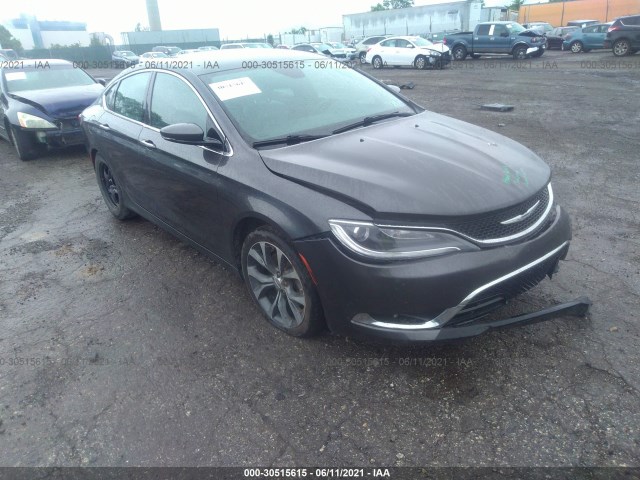 2014 chrysler 200