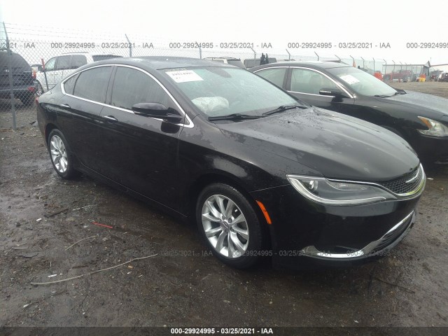2014 chrysler 200