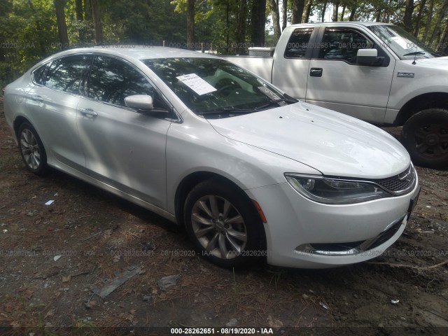 2014 chrysler 200