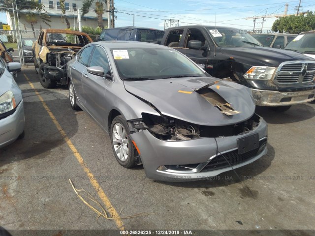 2014 chrysler 200