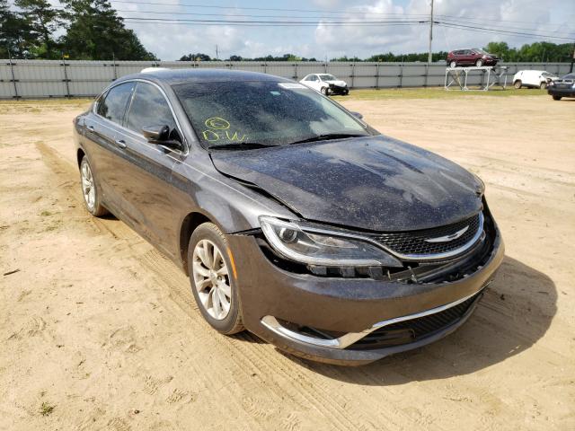 2014 chrysler 200 c