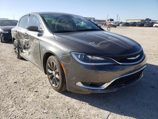 2014 chrysler 200 c