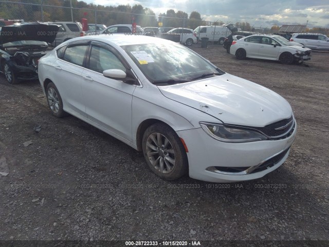 2014 chrysler 200