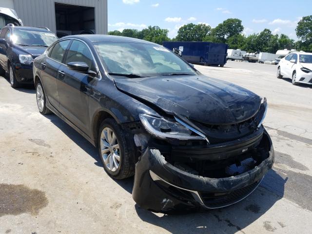 2014 chrysler 200 c