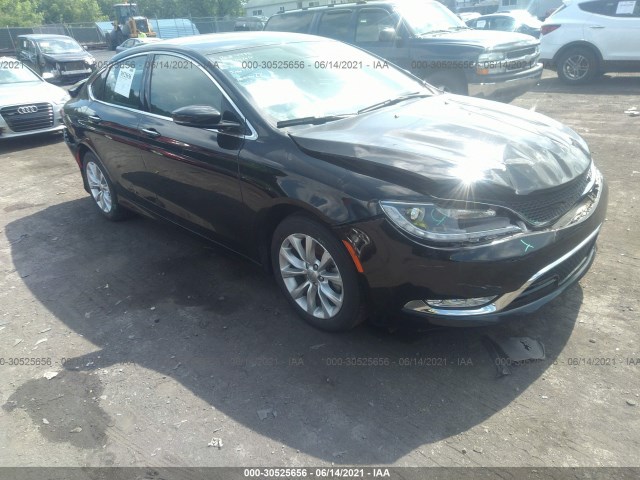 2014 chrysler 200