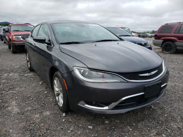 2014 chrysler 200 c