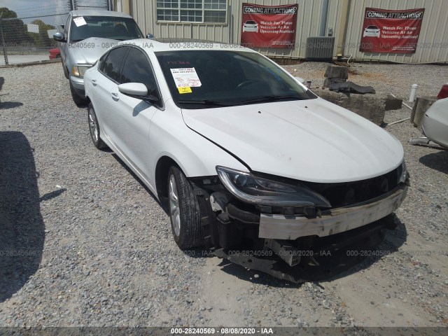 2014 chrysler 200