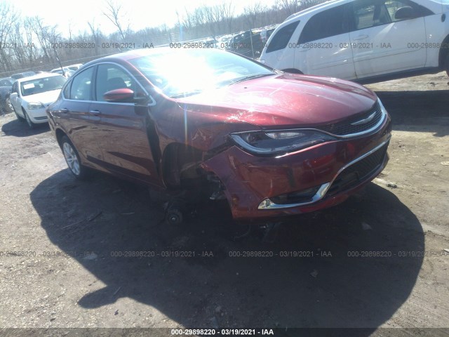2014 chrysler 200