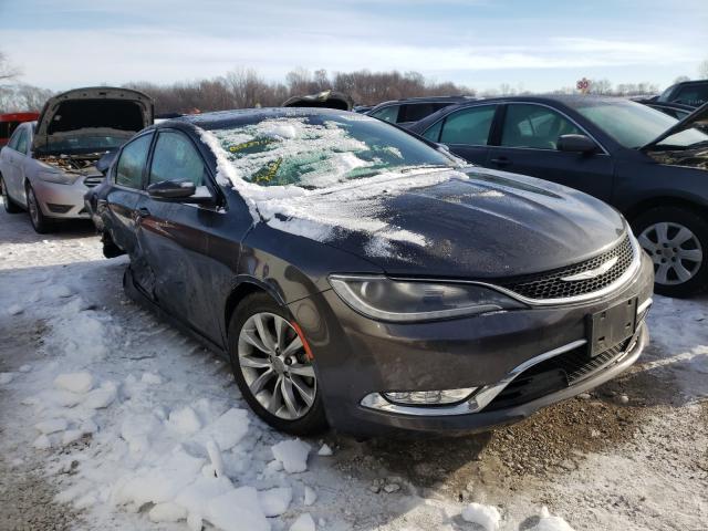 2014 chrysler 200