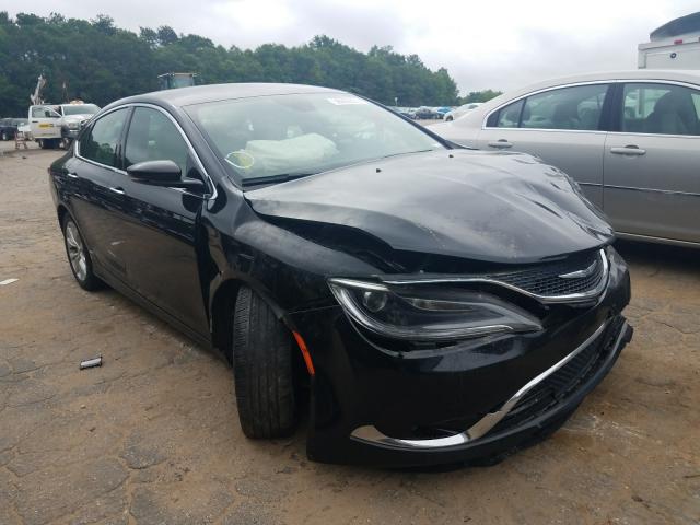 2014 chrysler 200 c