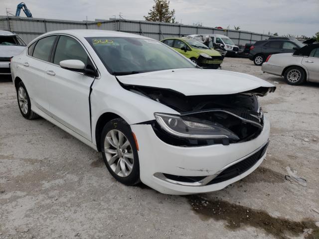 2014 chrysler 200 c
