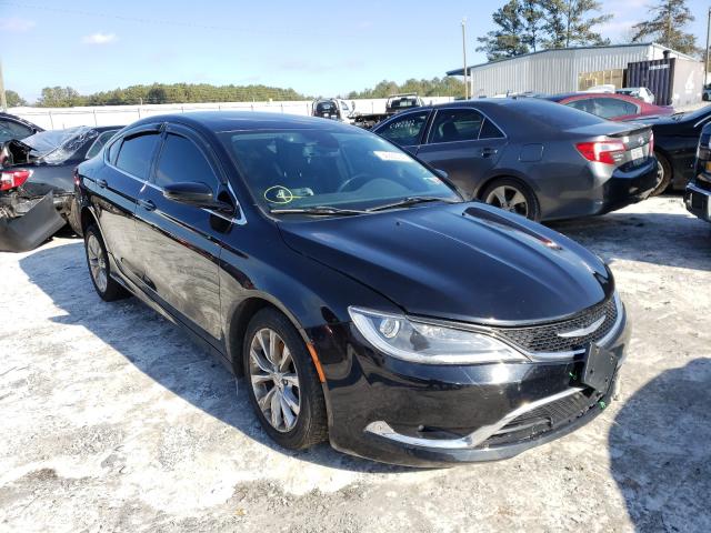 2014 chrysler 200