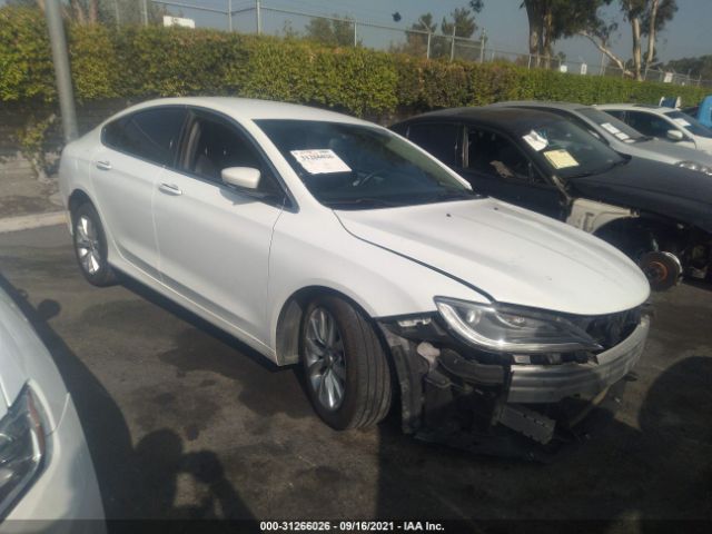 2014 chrysler 200