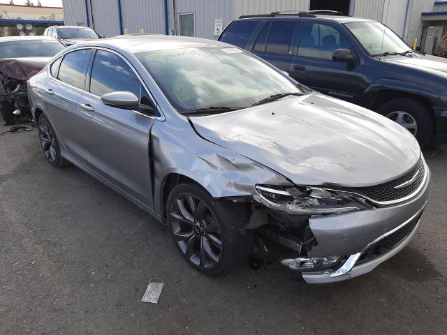 2014 chrysler 200