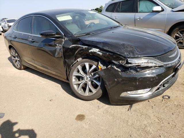 2014 chrysler 200 c