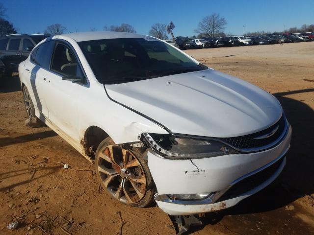 2014 chrysler 200 c