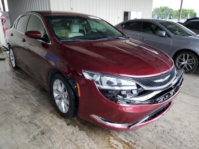 2015 chrysler 200