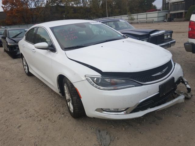 2014 chrysler 200 c