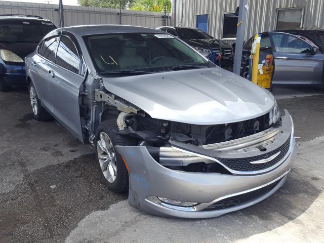 2014 chrysler 200