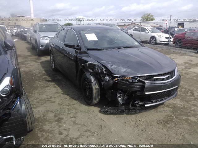 2014 chrysler 200