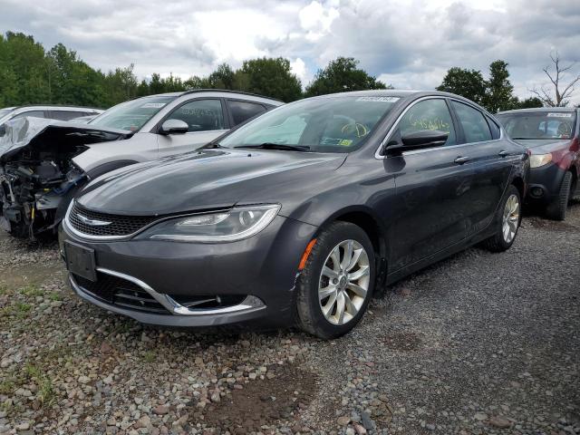 2014 chrysler 200