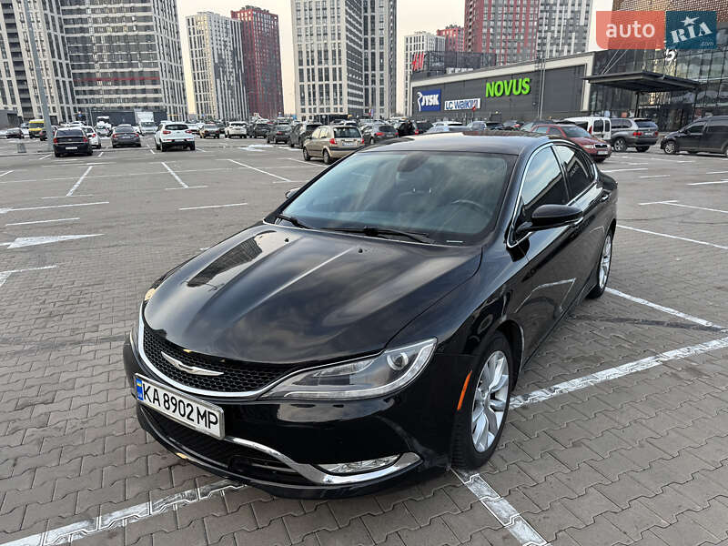 2014 chrysler 200