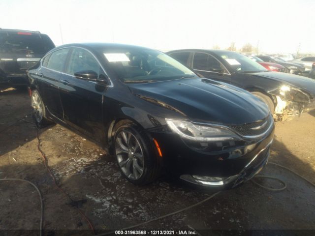2014 chrysler 200