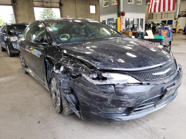 2014 chrysler 200