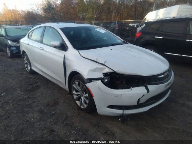 2014 chrysler 200