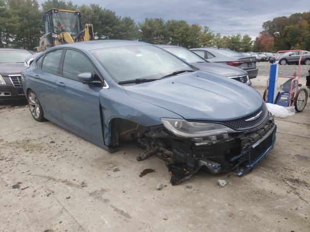 2014 chrysler 200 s