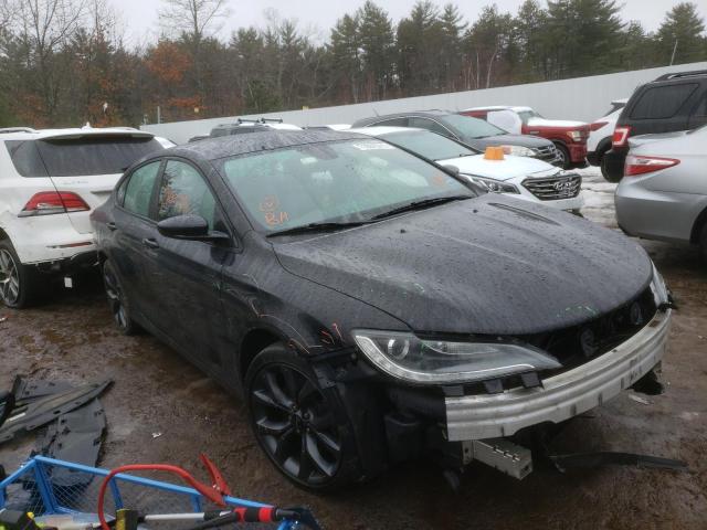 2015 CHRYSLER 200
