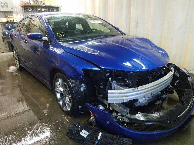 2014 chrysler 200 s