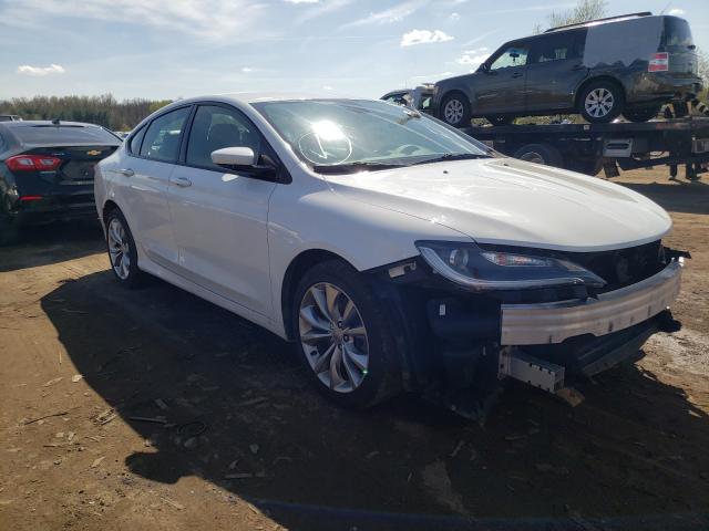 2014 chrysler 200 s