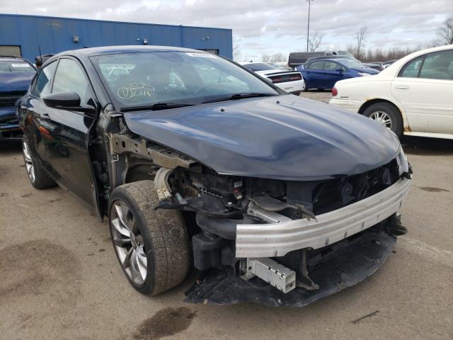 2014 chrysler 200s