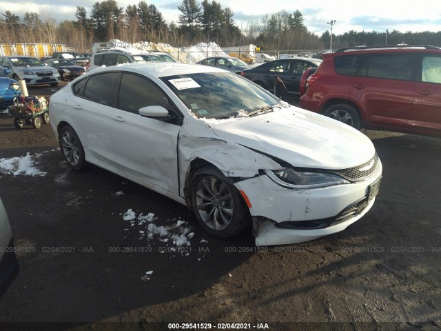 2014 chrysler 200