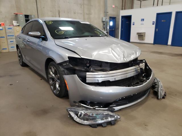 2014 chrysler 200 s