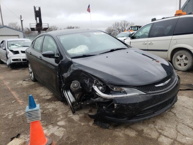 2014 chrysler 200 s