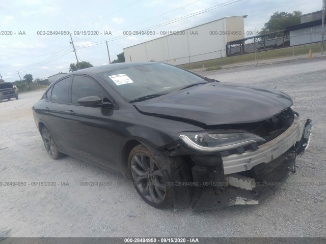 2014 chrysler 200