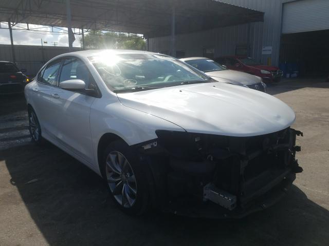 2014 chrysler 200 s