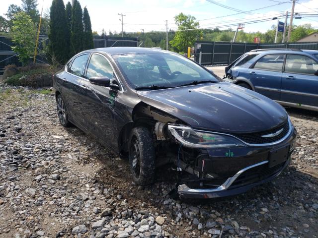 2014 chrysler 200 c