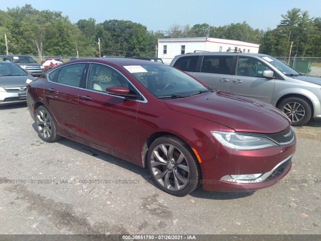 2014 chrysler 200