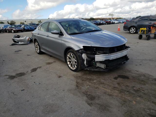 2014 chrysler 200 c
