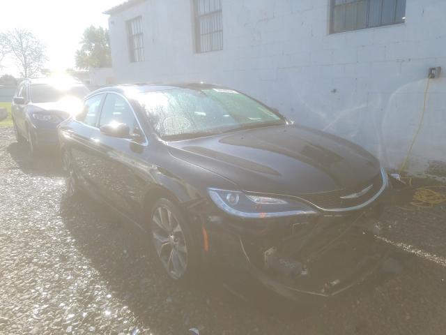 2019 chrysler 200 c