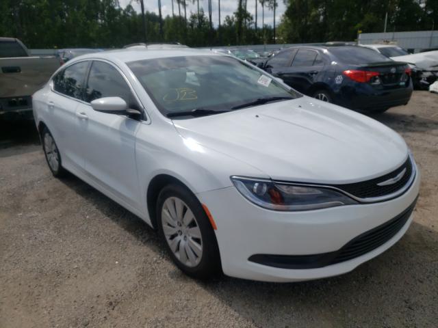 2014 chrysler 200 lx