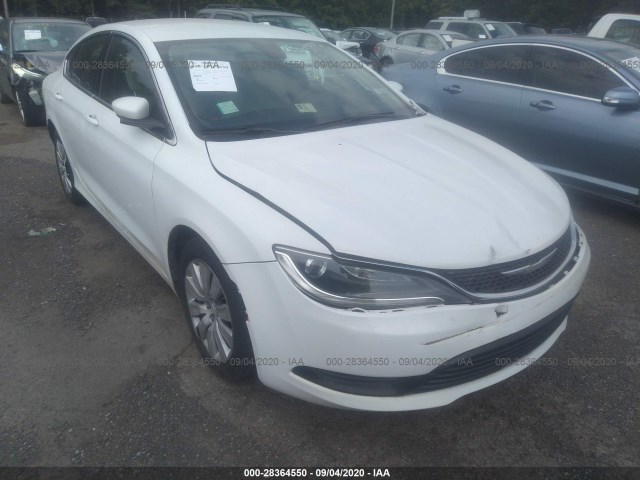 2014 chrysler 200
