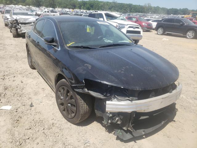 2014 chrysler 200 lx
